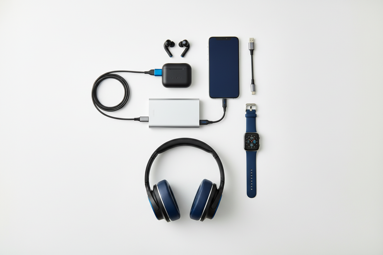 Travel Tech & Gadgets