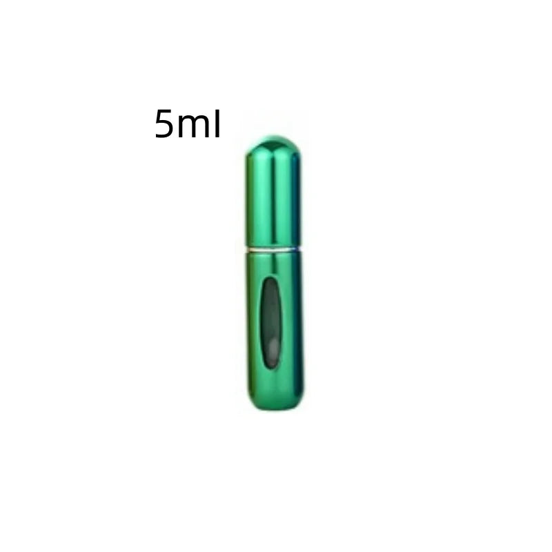 Refillable Mini Perfume Bottle - Travel Refillable Bottles 5ml