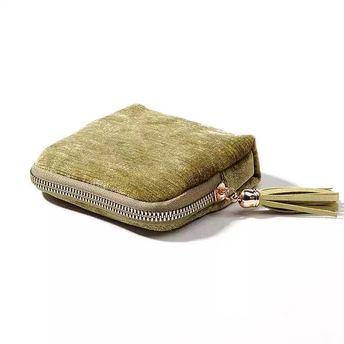 5-Layer Jewelry Storage Bag, Velvet Jewelry Pouch Bags for Watch Bracelet Rings Earring Crystal, Portable Travel Jewelry Case
