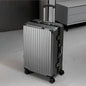 Aluminium Frame Rolling Suitcase with USB Port & Combination Lock – 20" to 26"