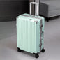 Aluminium Frame Rolling Suitcase with USB Port & Combination Lock – 20" to 26"