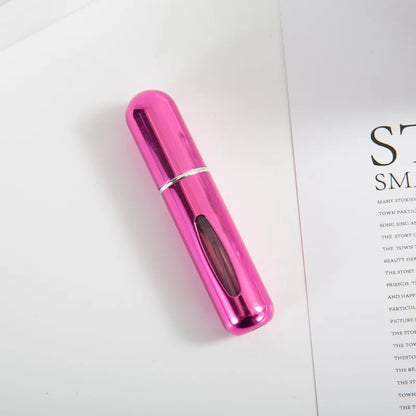 Refillable Mini Perfume Bottle - Travel Refillable Bottles 5ml