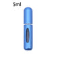 Refillable Mini Perfume Bottle - Travel Refillable Bottles 5ml