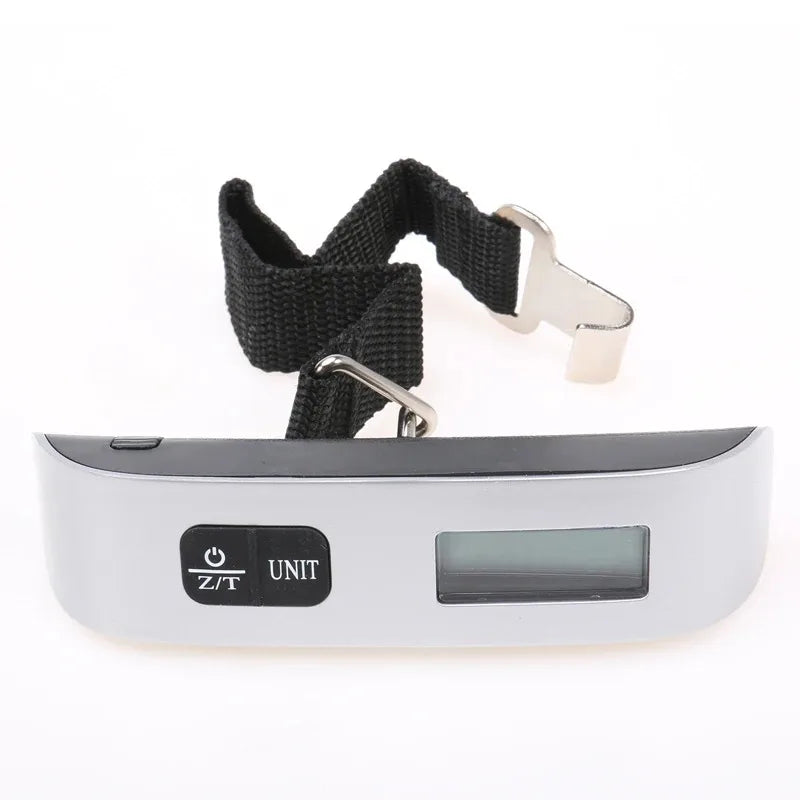 50kg 10g Digital Scale Electronic Luggage Hanging Scale