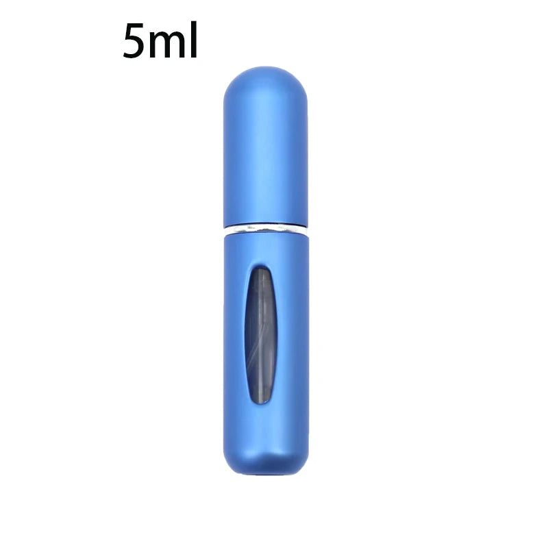 Refillable Mini Perfume Bottle - Travel Refillable Bottles 5ml