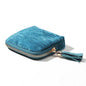 5-Layer Jewelry Storage Bag, Velvet Jewelry Pouch Bags for Watch Bracelet Rings Earring Crystal, Portable Travel Jewelry Case