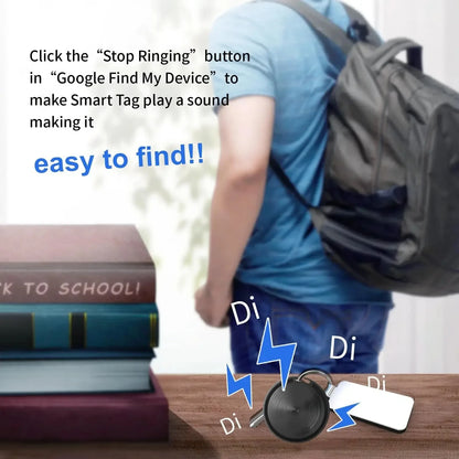 AirTag for Android Compatible Google Find My Item