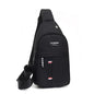 Men's Waterproof Large Capacity Shoulder Bag