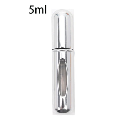Refillable Mini Perfume Bottle - Travel Refillable Bottles 5ml