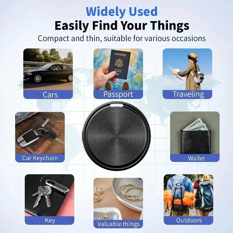 AirTag for Android Compatible Google Find My Item