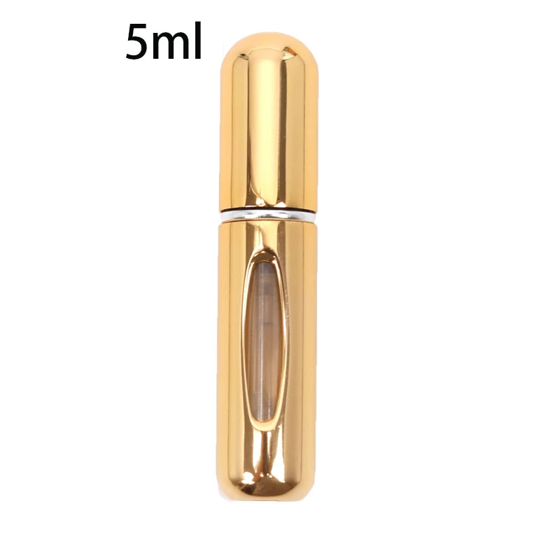 Refillable Mini Perfume Bottle - Travel Refillable Bottles 5ml