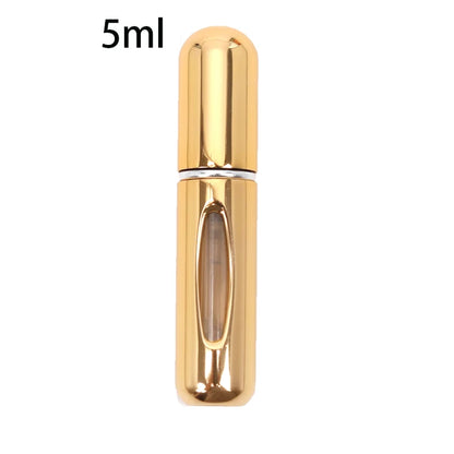 Refillable Mini Perfume Bottle - Travel Refillable Bottles 5ml