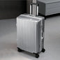 Aluminium Frame Rolling Suitcase with USB Port & Combination Lock – 20" to 26"