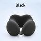 Ergonomic U-shaped Travel Neck Pillow – Lightweight & Portable