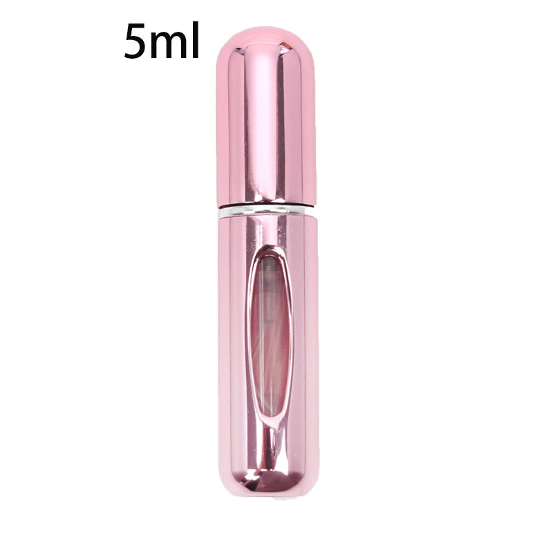 Refillable Mini Perfume Bottle - Travel Refillable Bottles 5ml