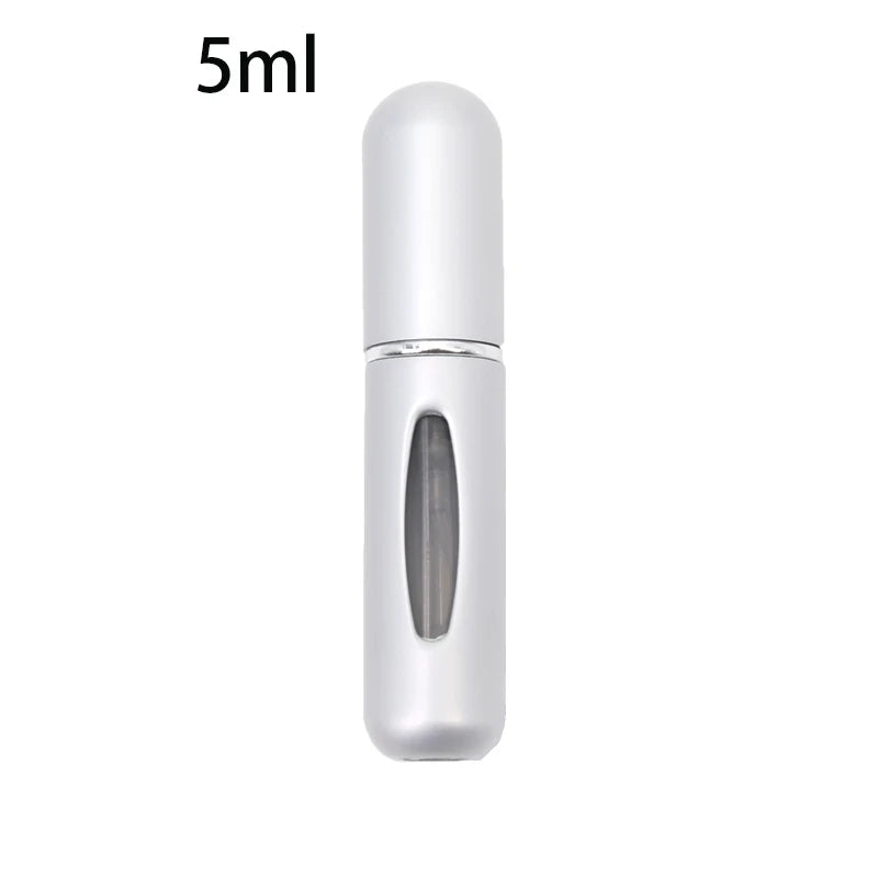 Refillable Mini Perfume Bottle - Travel Refillable Bottles 5ml