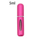 Refillable Mini Perfume Bottle - Travel Refillable Bottles 5ml