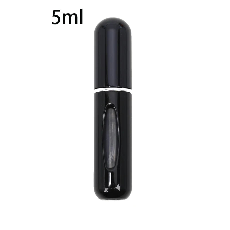 Refillable Mini Perfume Bottle - Travel Refillable Bottles 5ml