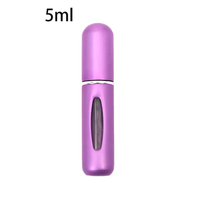Refillable Mini Perfume Bottle - Travel Refillable Bottles 5ml