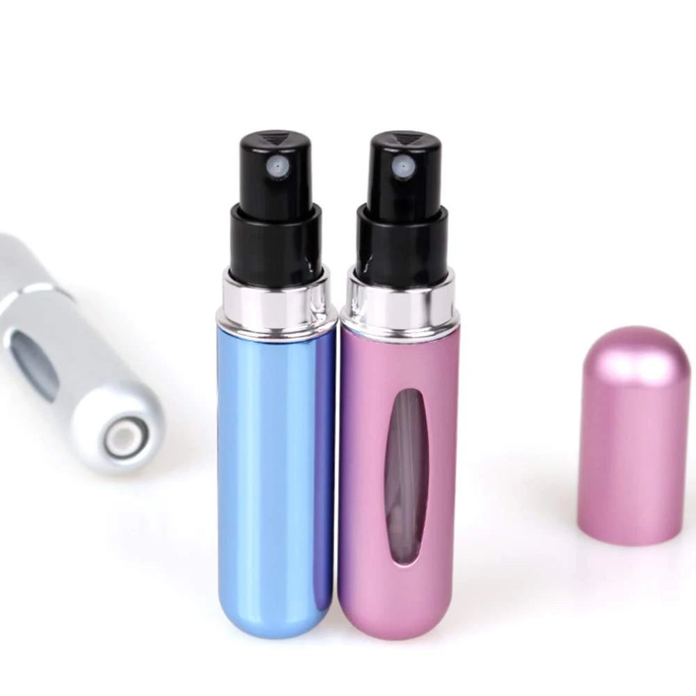 Refillable Mini Perfume Bottle - Travel Refillable Bottles 5ml