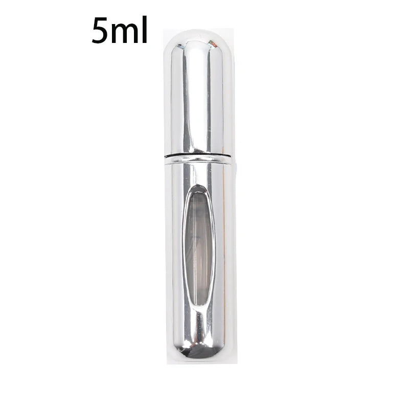 Refillable Mini Perfume Bottle - Travel Refillable Bottles 5ml