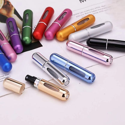 Refillable Mini Perfume Bottle - Travel Refillable Bottles 5ml