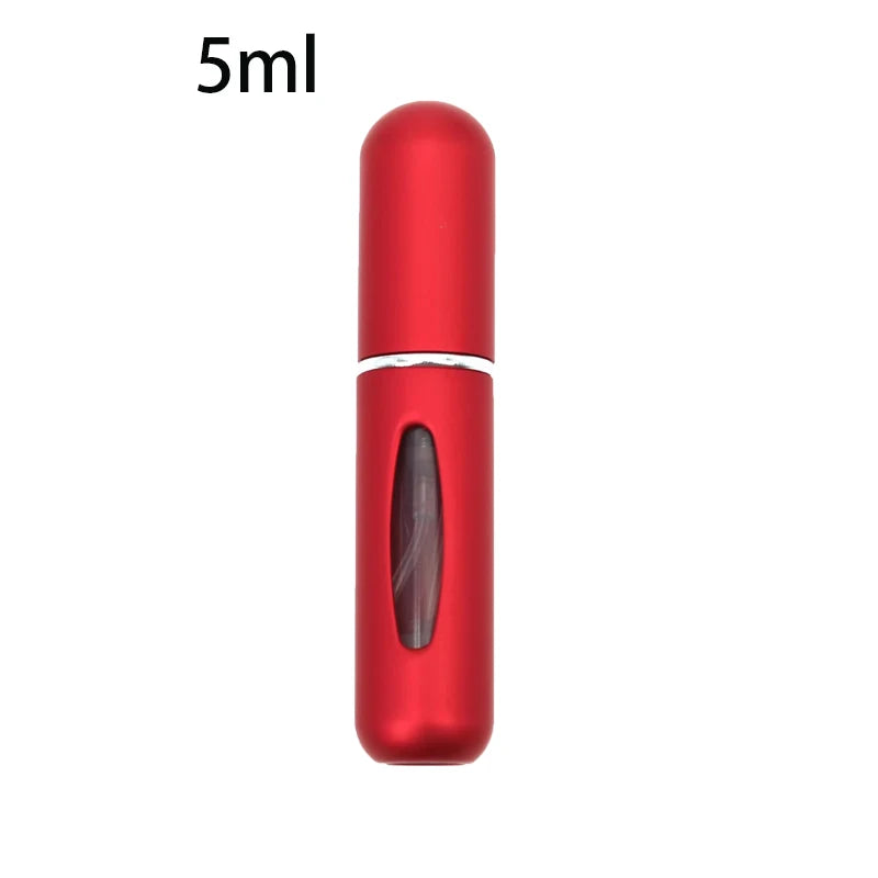 Refillable Mini Perfume Bottle - Travel Refillable Bottles 5ml