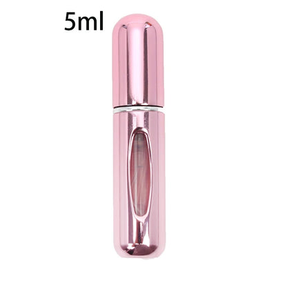 Refillable Mini Perfume Bottle - Travel Refillable Bottles 5ml