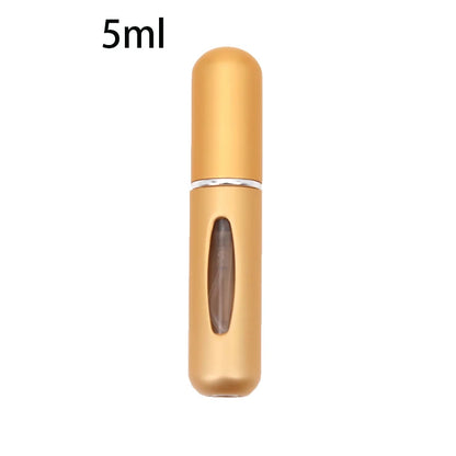 Refillable Mini Perfume Bottle - Travel Refillable Bottles 5ml