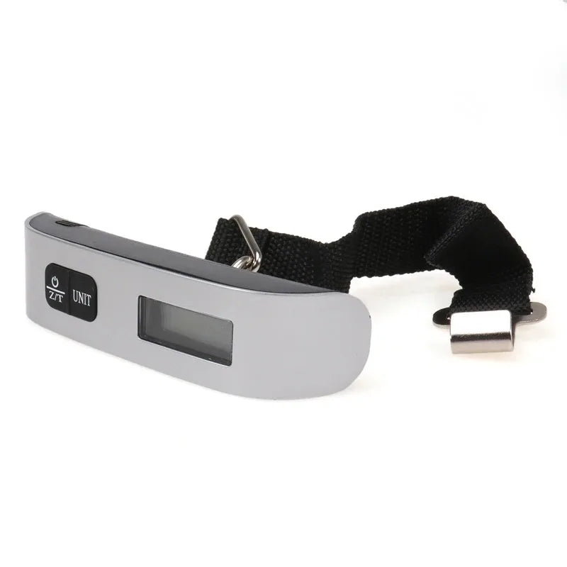 50kg 10g Digital Scale Electronic Luggage Hanging Scale
