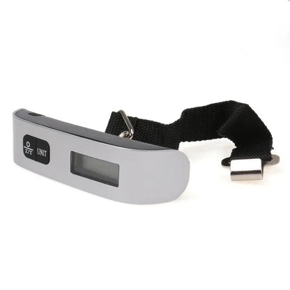 50kg 10g Digital Scale Electronic Luggage Hanging Scale