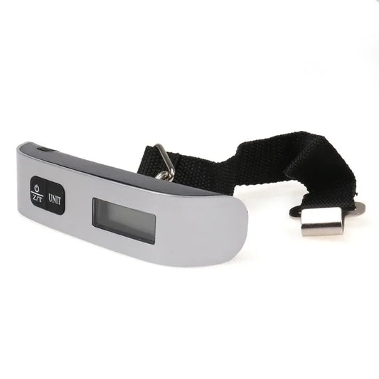 50kg 10g Digital Scale Electronic Luggage Hanging Scale