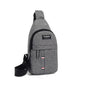 Men's Waterproof Large Capacity Shoulder Bag
