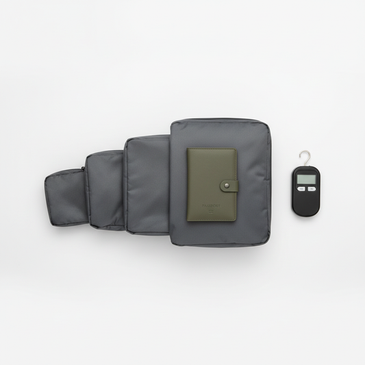 Travel Essential Kit Bundle